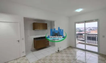 Apartamento à venda, 59 m² por R$ 424.000,00 - Jardim Bom Clima - Guarulhos/SP