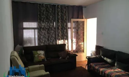 Sobrado com 3 dormitórios à venda, 140 m² por R$ 550.000,00 - Jardim São Francisco - Guarulhos/SP