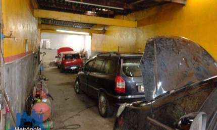 Galpão à venda, 125 m² por R$ 310.000,00 - Jardim Santa Vicência - Guarulhos/SP
