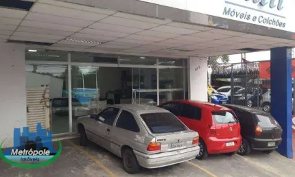 Salão à venda, 250 m² por R$ 1.350.000,00 - Jardim Albertina - Guarulhos/SP