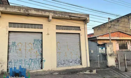 Casa com 3 dormitórios à venda, 150 m² por R$ 320.000,00 - Jardim São Domingos - Guarulhos/SP
