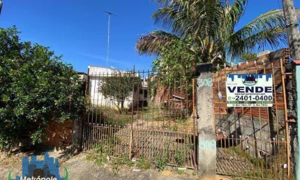 Terreno à venda, 200 m² por R$ 200.000,00 - Parque Santos Dumont - Guarulhos/SP