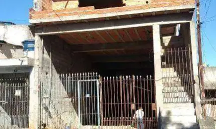 Sobrado com 2 dormitórios à venda, 150 m² por R$ 220.000,00 - Vila Rica - Guarulhos/SP