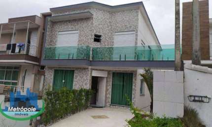 Sobrado com 3 dormitórios à venda, 460 m² por R$ 2.200.000,00 - Cidade Parquelandia - Mogi das Cruzes/SP