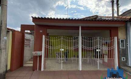 Casa à venda, 90 m² por R$ 680.000,00 - Jardim Bom Clima - Guarulhos/SP
