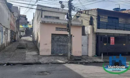 Casa com 2 dormitórios à venda, 90 m² por R$ 330.000,00 - Jardim Divinolândia - Guarulhos/SP
