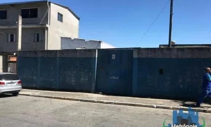 Terreno à venda, 412 m² por R$ 1.570.000,00 - Vila Nova Cumbica - Guarulhos/SP