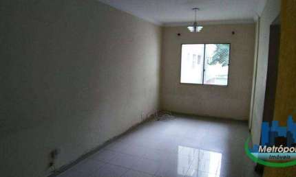 Apartamento com 2 dormitórios à venda, 58 m² por R$ 320.000,00 - Jardim Barbosa - Guarulhos/SP