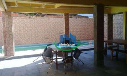 Pousada à venda, 320 m² por R$ 860.000,00 - Jardim Belmar - Guarujá/SP