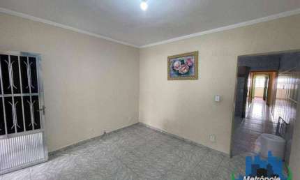 Casa com 2 dormitórios à venda, 90 m² por R$ 440.000,00 - Mikail II - Guarulhos/SP