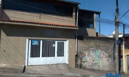 Sobrado com 3 dormitórios à venda, 160 m² por R$ 680.000,00 - Cidade Martins - Guarulhos/SP