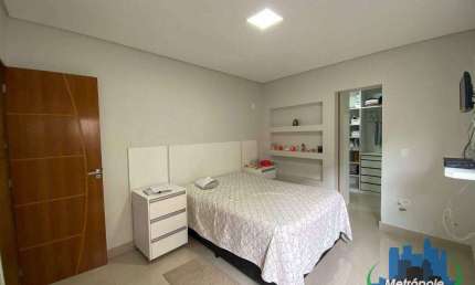 Casa à venda, 90 m² por R$ 560.000,00 - Cidade Serodio - Guarulhos/SP