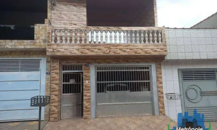Sobrado à venda, 90 m² por R$ 590.000,00 - Jardim Aeródromo - Guarulhos/SP