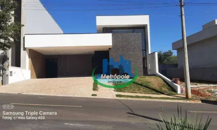 Casa à venda, 198 m² por R$ 1.675.000,00 - Jardim São Marcos - Valinhos/SP