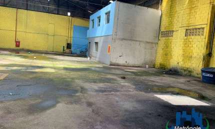 Galpão à venda, 1800 m² por R$ 11.000.000,00 - Cangaíba - São Paulo/SP