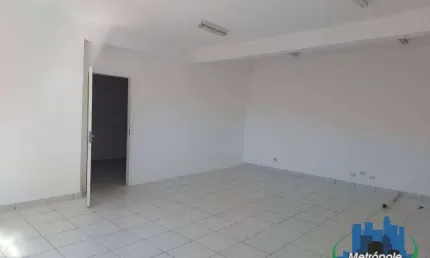 Sala para alugar, 63 m² por R$ 1.599,00/mês - Vila Galvão - Guarulhos/SP