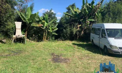 Área à venda, 2200 m² por R$ 800.000,00 - Mikail II - Guarulhos/SP