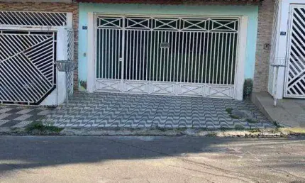 Sobrado com 3 dormitórios à venda, 110 m² por R$ 550.000,00 - Parque Flamengo - Guarulhos/SP
