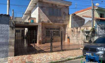 Sobrado com 3 dormitórios à venda, 130 m² por R$ 600.000,00 - Jardim Eusonia - Guarulhos/SP