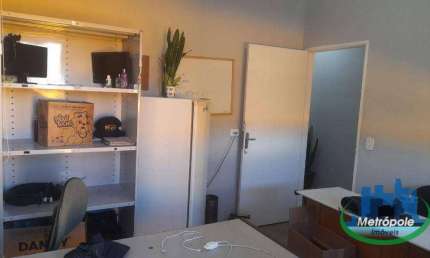 Sala para alugar, 40 m² por R$ 1.300,00/mês - Jardim Santa Emilia - Guarulhos/SP