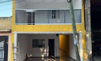 Sobrado com 4 dormitórios à venda, 212 m² por R$ 440.000,00 - Jardim das Olivas - Guarulhos/SP