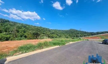 Terreno à venda, 457 m² por R$ 349.000,00 - Laranja Azeda - Atibaia/SP