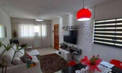 Sobrado com 3 dormitórios à venda, 90 m² por R$ 820.000,00 - Vila Moreira - Guarulhos/SP