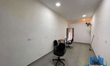 Salão para alugar, 45 m² por R$ 1.250,00/mês - Jardim Nova Taboão - Guarulhos/SP