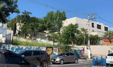 Terreno à venda, 900 m² por R$ 4.950.000,00 - Morumbi - São Paulo/SP