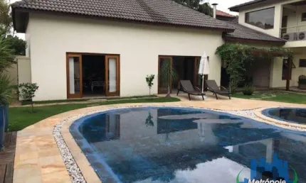 Casa à venda, 950 m² por R$ 3.500.000,00 - Morada dos Pássaros - Barueri/SP