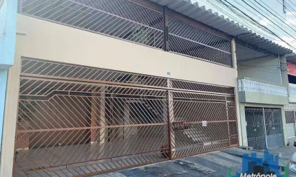 Casa com 3 dormitórios à venda, 440 m² por R$ 960.000,00 - Jardim Almeida Prado - Guarulhos/SP