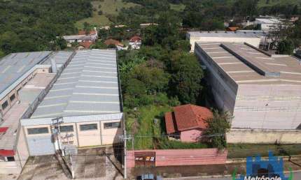 Área à venda, 2113 m² por R$ 1.500.000,00 - Ribeirão dos Porcos - Atibaia/SP