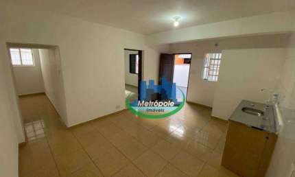 Casa para alugar, 50 m² por R$ 1.331,83/mês - Vila Fátima - Guarulhos/SP
