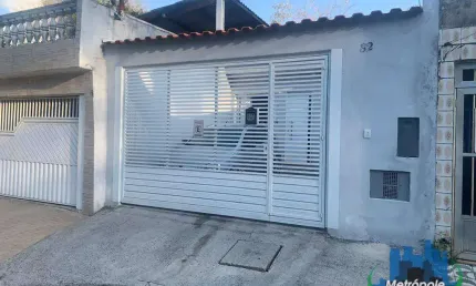 Casa à venda, 70 m² por R$ 470.000,00 - Vila Rio de Janeiro - Guarulhos/SP