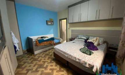Casa com 3 dormitórios à venda, 100 m² por R$ 350.000 - Jardim São Domingos - Guarulhos/SP