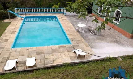 Chácara com 4 dormitórios à venda, 6500 m² por R$ 470.000,00 - Paraíso de Igaratá - Igaratá/SP