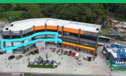 Salão para alugar, 640 m² por R$ 50.000,00/mês - Vila São José - São Paulo/SP
