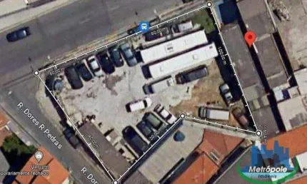 Terreno à venda, 600 m² por R$ 1.200.000,00 - Jardim Santa Emilia - Guarulhos/SP