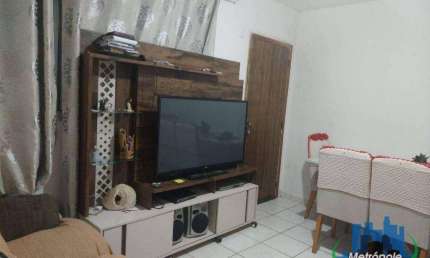 Apartamento à venda, 60 m² por R$ 120.000,00 - Pimentas - Guarulhos/SP