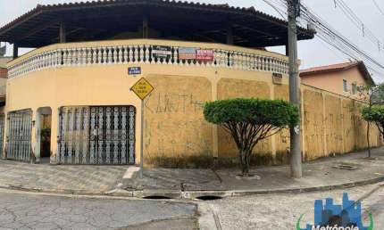 Sobrado à venda, 320 m² por R$ 950.000,00 - Jardim Las Vegas - Guarulhos/SP