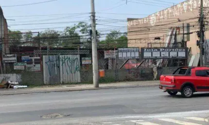 Terreno à venda, 735 m² por R$ 2.000.000,00 - Jardim Santa Vicência - Guarulhos/SP