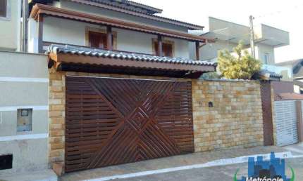 Casa à venda, 210 m² por R$ 1.300.000,00 - Barreiro - Mairiporã/SP