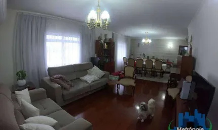 Apartamento com 4 dormitórios à venda, 184 m² por R$ 799.000,00 - Vila Galvão - Guarulhos/SP