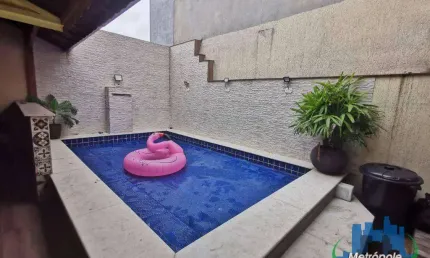Sobrado à venda, 177 m² por R$ 960.000,00 - Jardim Santa Clara - Guarulhos/SP
