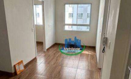 Apartamento com 2 dormitórios à venda, 36 m² por R$ 290.000,00 - Vila das Bandeiras - Guarulhos/SP