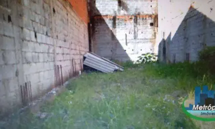 Terreno à venda, 126 m² por R$ 265.000,00 - Parque Flamengo - Guarulhos/SP