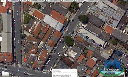 Área à venda, 1481 m² por R$ 8.900.000,00 - Vila Ré - São Paulo/SP