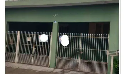 Sobrado com 2 dormitórios à venda, 70 m² por R$ 500.000,00 - Jardim São Francisco - Guarulhos/SP