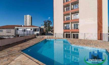Apartamento à venda, 73 m² por R$ 369.000,00 - Gopoúva - Guarulhos/SP