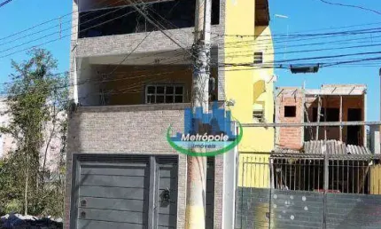Sobrado à venda, 250 m² por R$ 290.000,00 - Parque Primavera - Guarulhos/SP